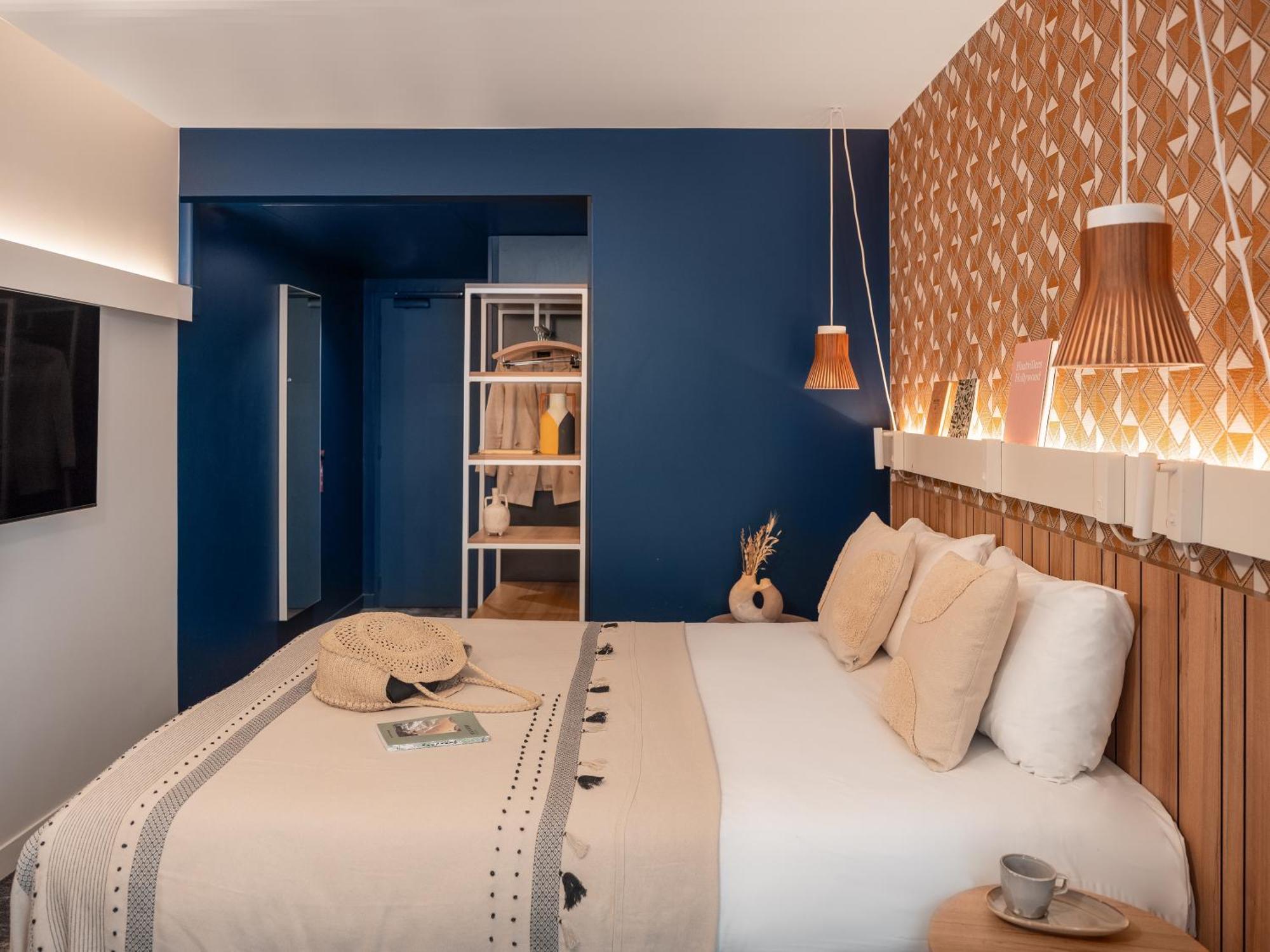 Standard Doppelzimmer